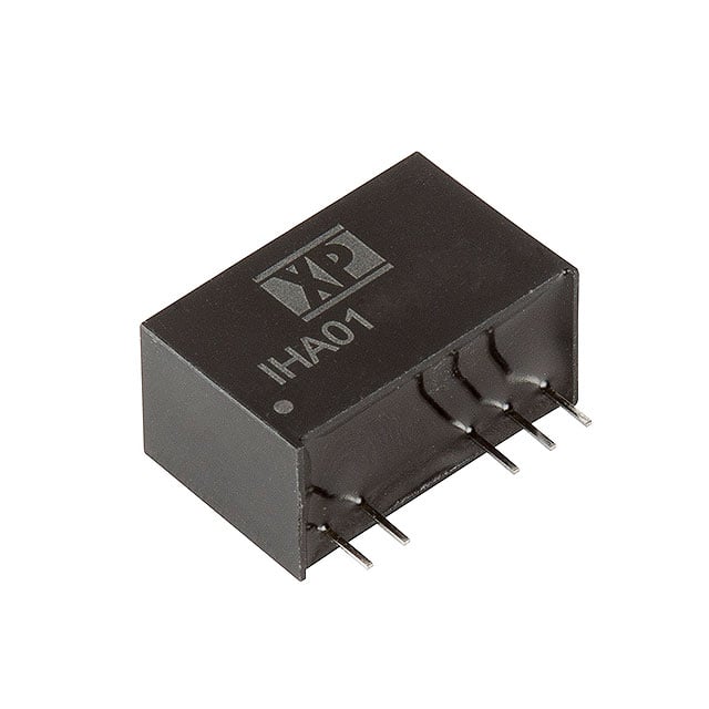 IHA0105D15 XP Power                                                                    DC-DC, 1W, DUAL OUTPUT, HIGH ISO