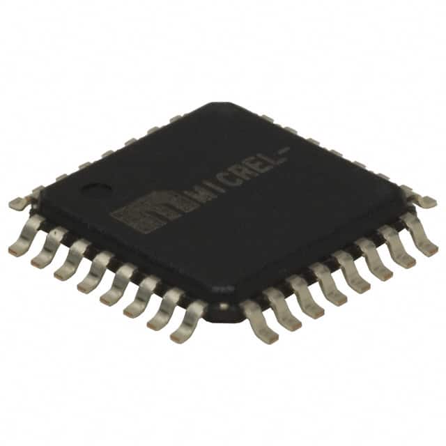 SY89808LTI-TR Microchip Technology                                                                    IC CLK BUFFER 2:9 500MHZ 32TQFP