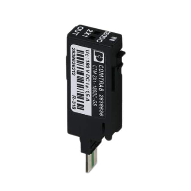 2838636 Phoenix Contact                                                                    SURGE PROTECTION CONN