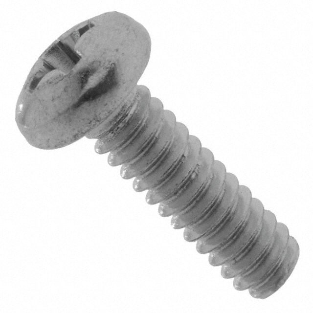 PMS 440 0038 PH B&F Fastener Supply                                                                    MACHINE SCREW PAN PHILLIPS 4-40