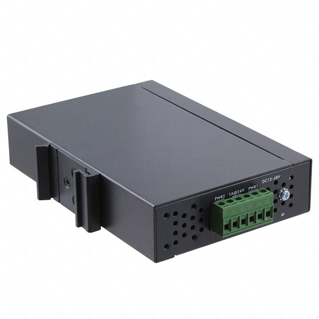 EKI-2725I-CE B&B SmartWorx, Inc.                                                                    5-PORT GBE UNMANAGED ETHERNET SW