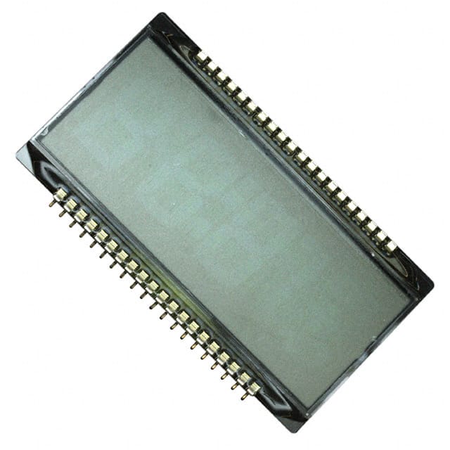 VI-319-DP-FC-S Varitronix                                                                    LCD 3.5 DIGIT .7