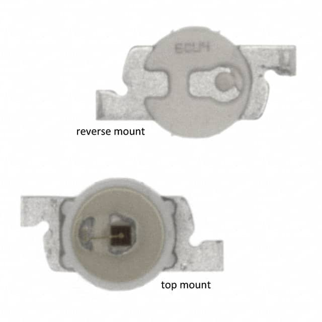 LA P47B-S2U1-24-1-Z OSRAM Opto Semiconductors Inc.                                                                    LED AMBER CLEAR 2SMD REV