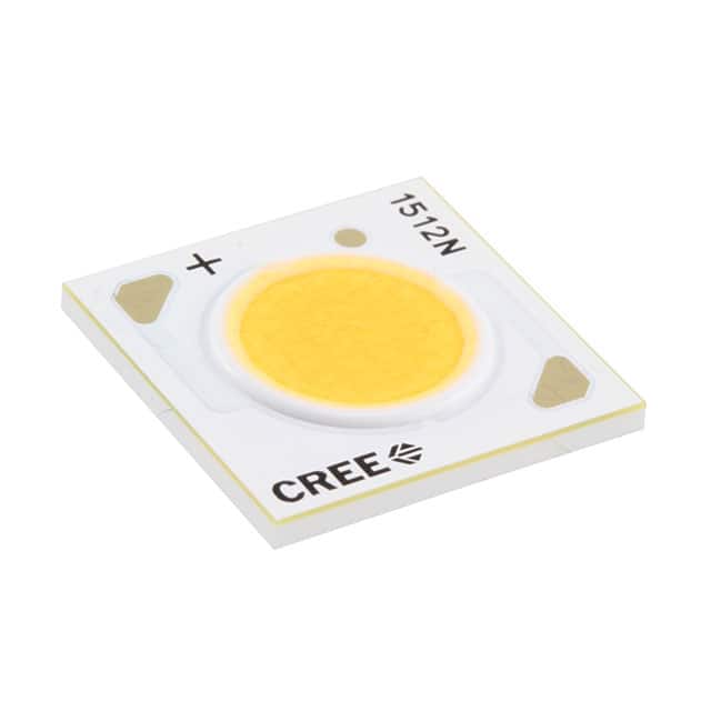 CXB1512-0000-000F0HN265E Cree Inc.                                                                    LED COB CXB1512 6500K WHT SMD