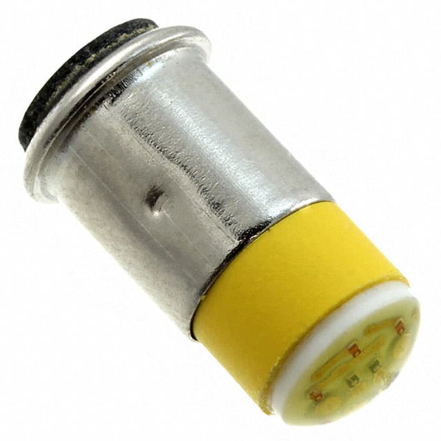 5851425 Dialight                                                                    LED BASED YELLOW MDGT FLANGE 28V