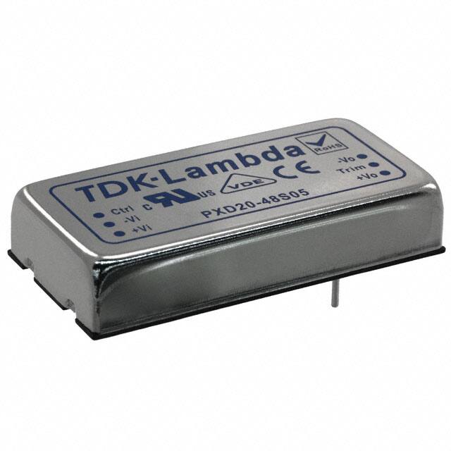 PXD2048S05 TDK-Lambda Americas Inc.                                                                    DC-DC CONVTR 5V 20W 4.0A