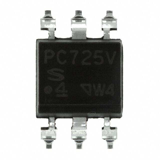 PC725V0YUZXF Sharp Microelectronics                                                                    OPTOISO 5KV DARL W/BASE 6SMD