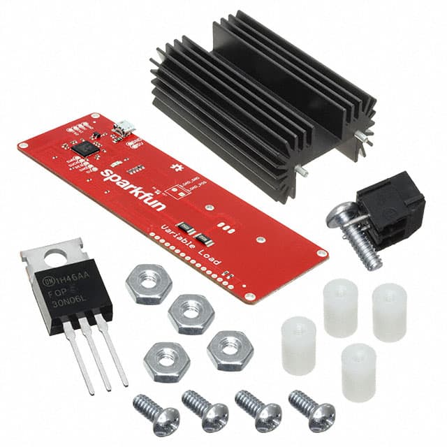 KIT-14449 SparkFun Electronics                                                                    VARIABLE LOAD KIT