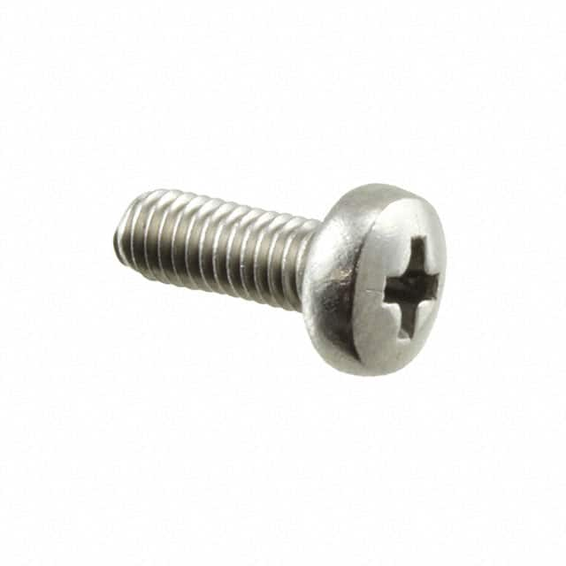 1595MS100 Hammond Manufacturing                                                                    MACHINE SCREW M3 100/PK