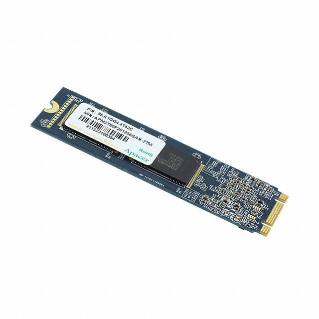 APM2T80P201256GAN-2TM Apacer Memory America                                                                    SSD 256GB M.2 MLC SATA III 3.3V