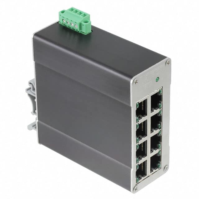 108TX Red Lion Controls                                                                    108TX ETHERNET SWITCH