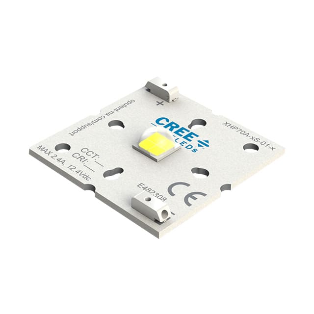 XHP70A-0S-01-0D0BN450E Opulent Americas                                                                    LED MODULE 5000K SQUARE