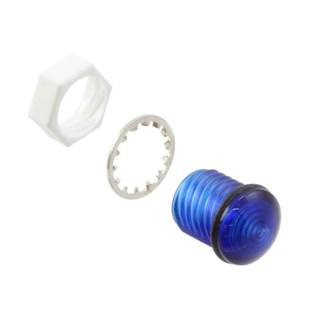 CMS_442_BTP Visual Communications Company - VCC                                                                    LENS 5MM SEAL WASHER/RETAINER