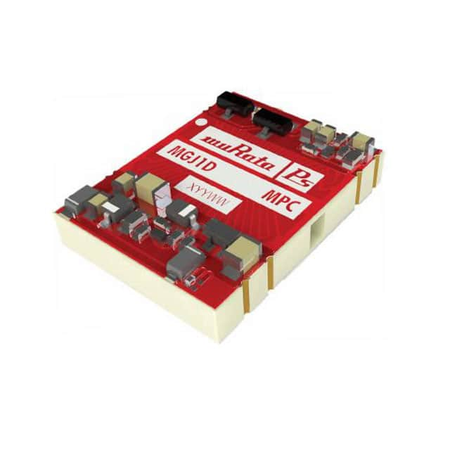 MGJ1D051505MPC-R7 Murata Power Solutions Inc.                                                                    DC/DC CONVERTER 15V -5V 1W