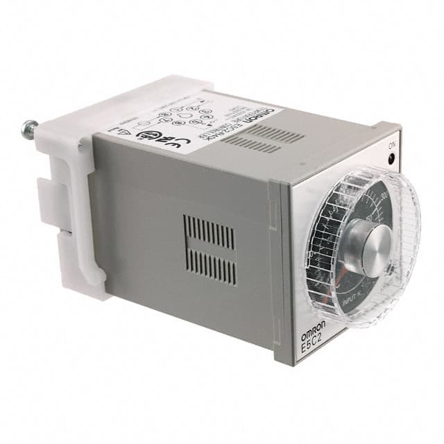 E5C2-R40K 32-392F AC100-120 Omron Automation and Safety                                                                    CONTROL TEMP RELAY OUT 100-120V