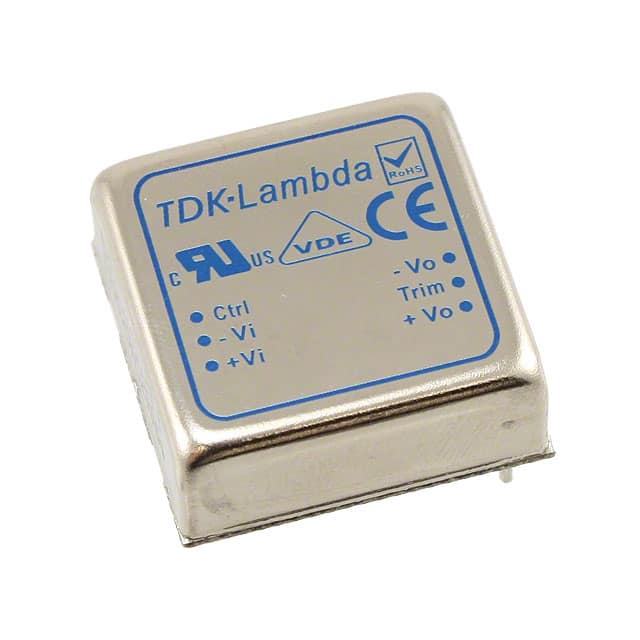 PXB15-12D05/N TDK-Lambda Americas Inc.                                                                    DC/DC CONVERTER 12VDC 15W 1.5A