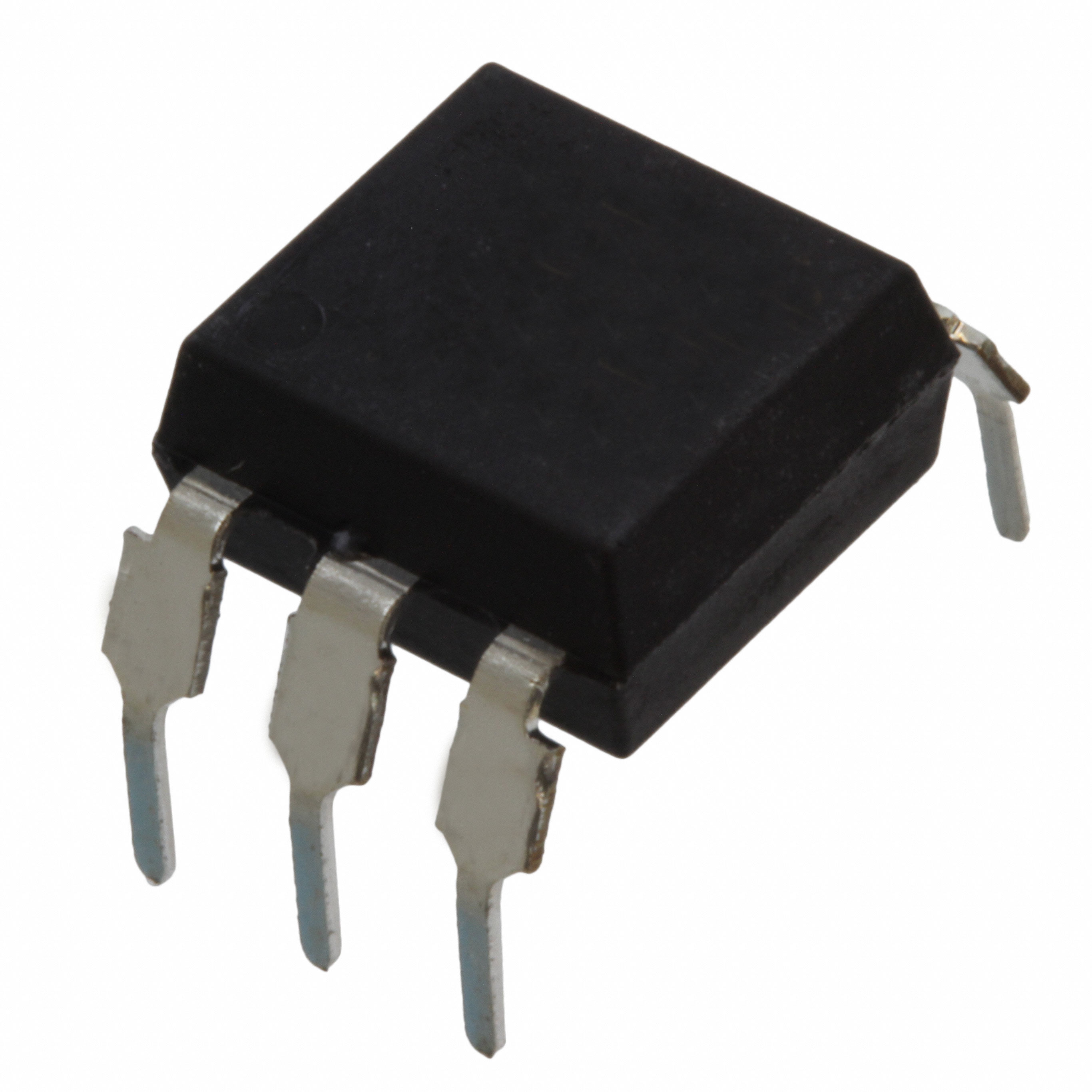 VO4254D-X006 Vishay Semiconductor Opto Division                                                                    OPTOISOLATOR 5.3KV TRIAC 6DIP