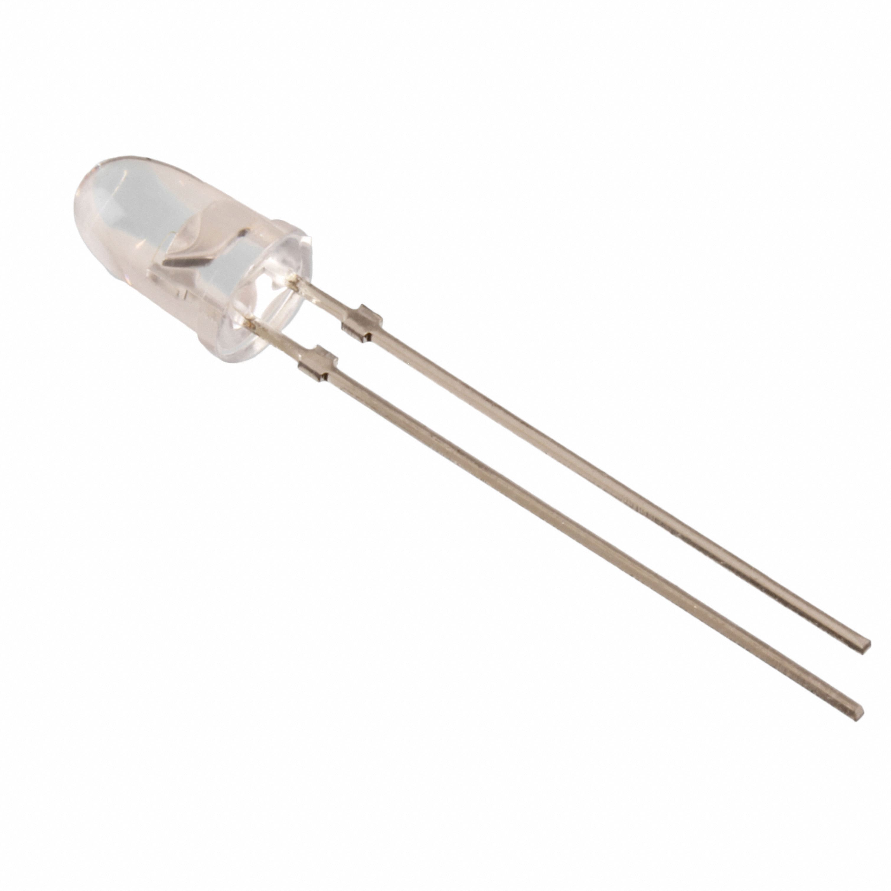 TLHY5800 Vishay Semiconductor Opto Division                                                                    LED YELLOW CLEAR 5MM ROUND T/H