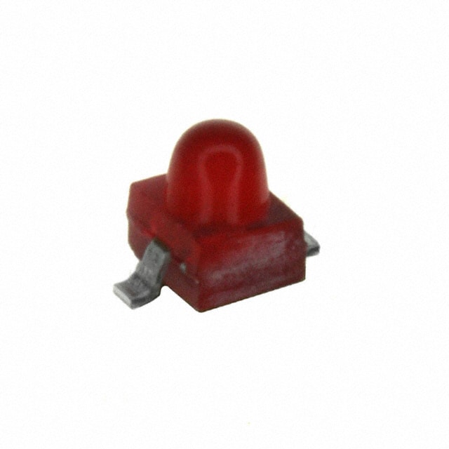 HLMP-Q100-N0011 Broadcom Limited                                                                    LED RED DIFFUSED 2SMD GW