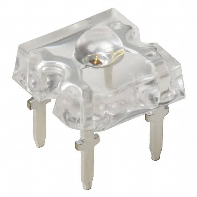 OVFSG6C8 TT Electronics/Optek Technology                                                                    LED GREEN CLEAR 4DIP THRU HOLE