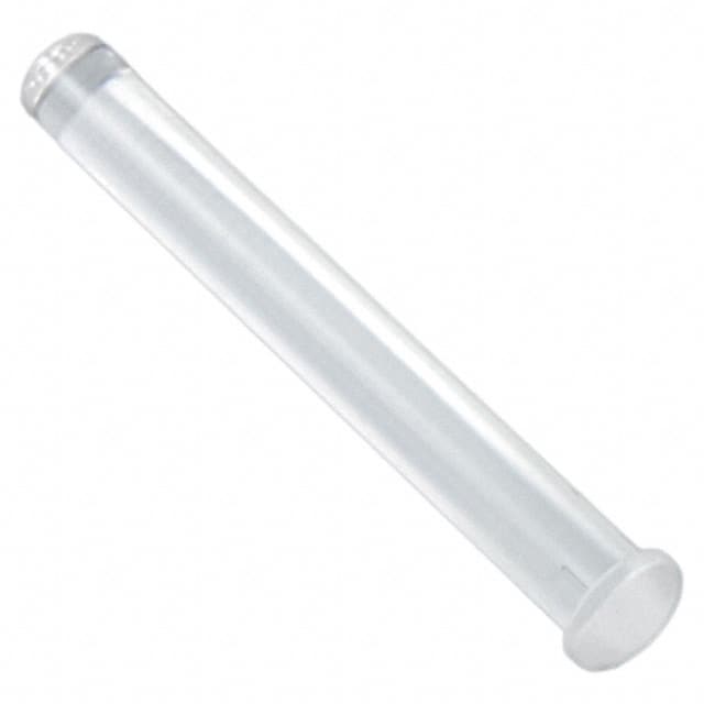 PLP5-2-1250 Bivar Inc.                                                                    LIGHT PIPE CLEAR RIGID 5MM