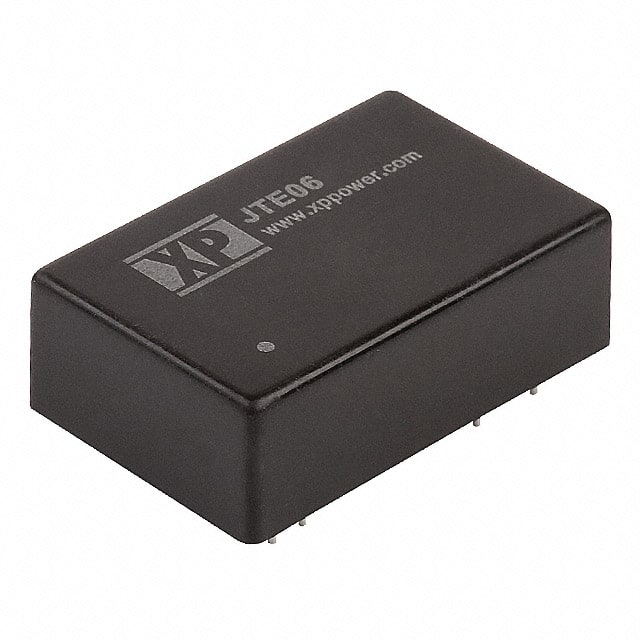 JTE0624S12 XP Power                                                                    DC/DC CONVERTER 12V 6W