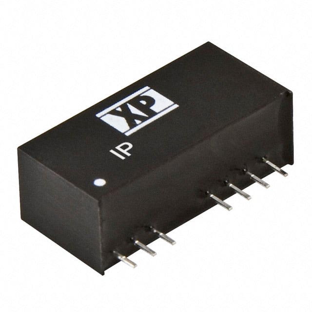 IP4815S XP Power                                                                    DC/DC CONVERTER +/-15V 3W