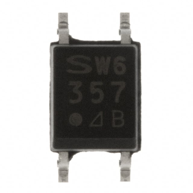 PC357NTJ000F Sharp Microelectronics                                                                    OPTOISO 3.75KV TRANS 4-MINI-FLAT