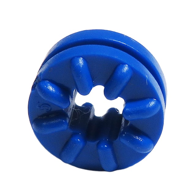 G-412-1 Aearo Technologies, LLC                                                                    SCREW GROMMET THRMPL BLUE