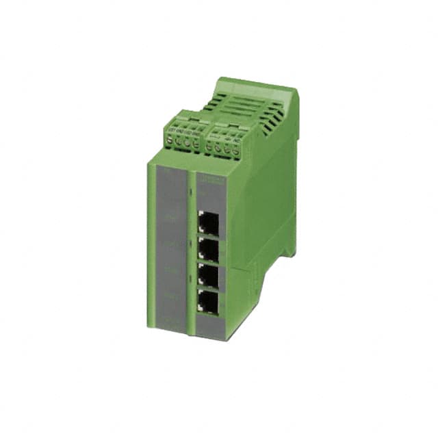 2891013 Phoenix Contact                                                                    POE MODULE 1EEE 802.3AF DIN RAIL