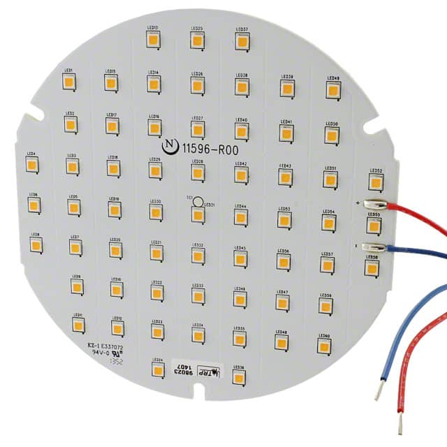 98023 Thomas Research Products                                                                    LED PCBA, 4.7