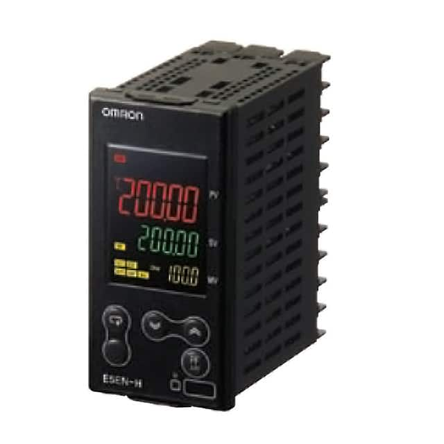 E5EN-HAA2HBM-W-500 AC100-240 Omron Automation and Safety                                                                    CONTROL TEMP/PROCESS 100-240V