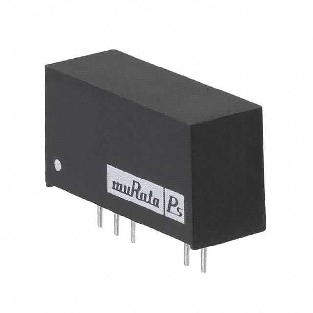 MEV1D2415SC Murata Power Solutions Inc.                                                                    DC/DC 3KVDC SIP 1W 24V TO +/-15V