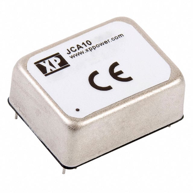 JCA1005D02 XP Power                                                                    DC/DC CONVERTER +/-12V 10W