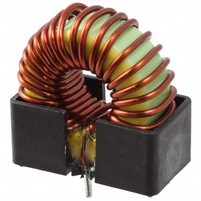 PE-92116KNL Pulse Electronics Power                                                                    FIXED IND 55UH 7A 17 MOHM TH