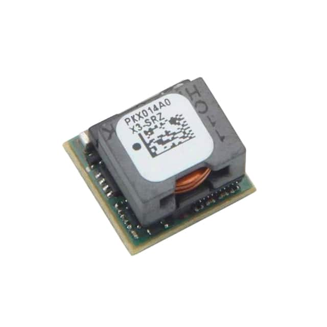 PKX014A0X43-SRZ GE Critical Power                                                                    DC DC CONVERTER 0.6-5.5V