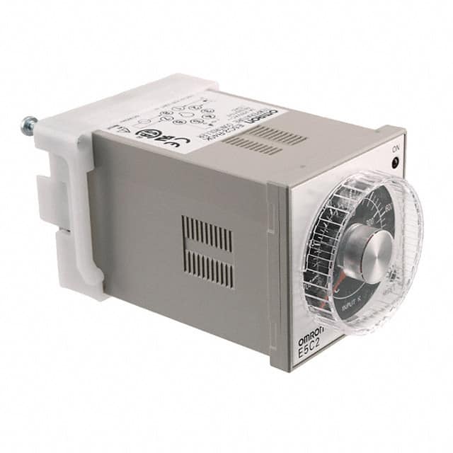 E5C2-R40K-32/752F-AC120 Omron Automation and Safety                                                                    CONTROL TEMP RELAY OUT 100-120V