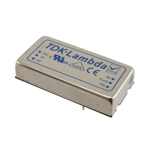 PXD2048D15 TDK-Lambda Americas Inc.                                                                    DC-DC CONVTR +/-15V 20W +/-.667A