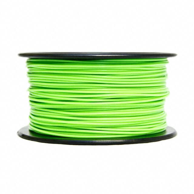 ABS30GR25 MG Chemicals                                                                    FILAMENT GREEN ABS 0.118