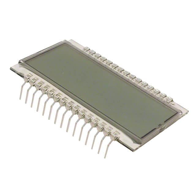 VIM-503-DP-FC-S-HV Varitronix                                                                    LCD 4.5 DIGIT .4