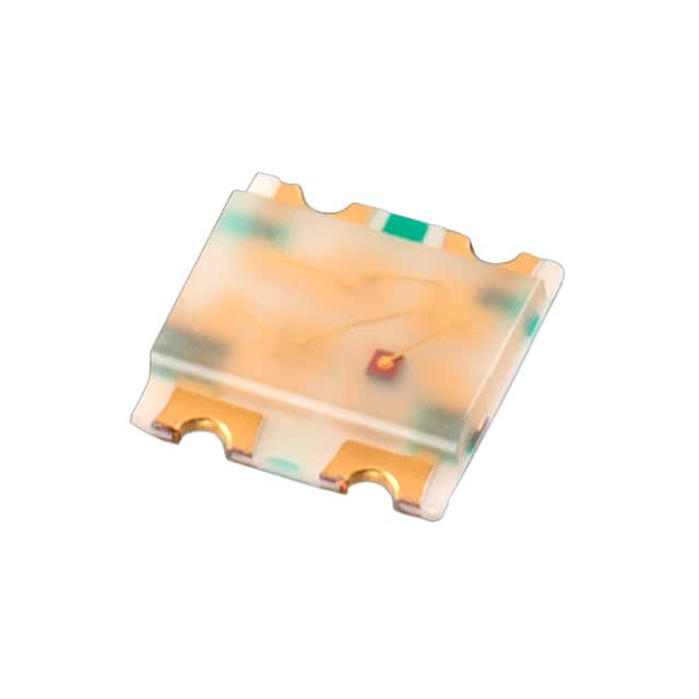 150066M153000 Wurth Electronics Inc.                                                                    LED RGB DIFFUSED SMD