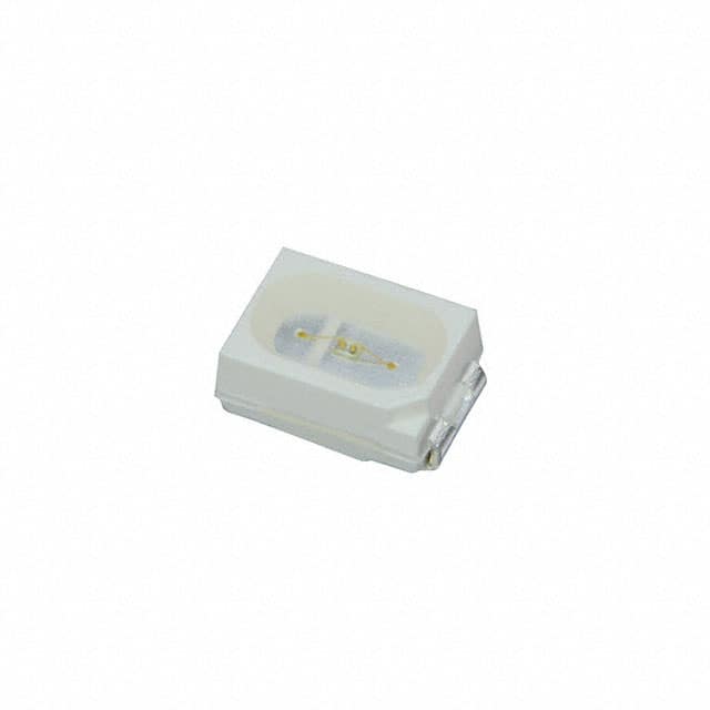 CLM3A-GKW-CVBWB7A3 Cree Inc.                                                                    LED GREEN CLEAR 2SMD