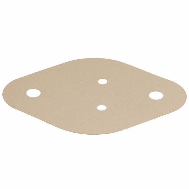 SPK10-0.006-00-05 Bergquist                                                                    THERM PAD 41.91MMX28.96MM BEIGE