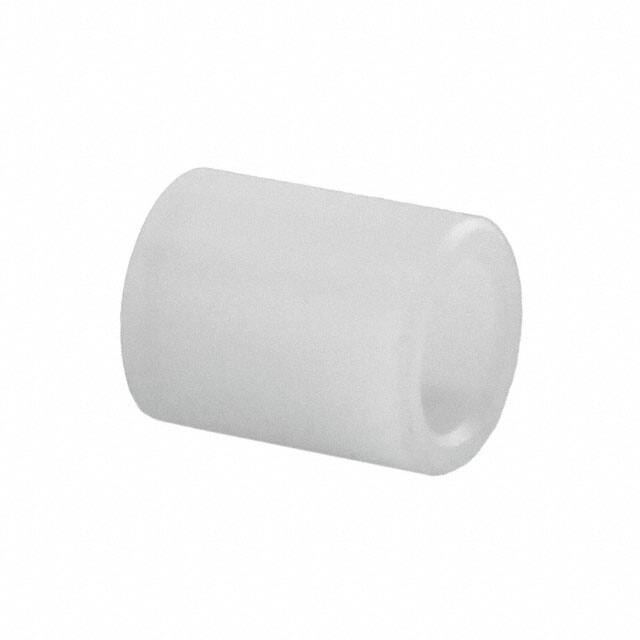 M0599-5-N RAF Electronic Hardware                                                                    ROUND SPACER NYLON 10MM