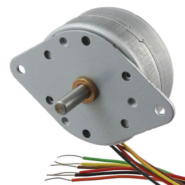 55M048D2U Portescap                                                                    STEPPER MOTOR PM UNIPOLAR 12V