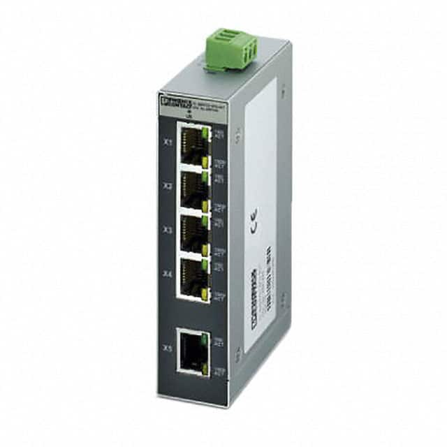 2891444 Phoenix Contact                                                                    ETHERNET SWITCH