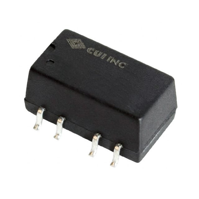 PDS1-S12-D24-M CUI Inc.                                                                    DC DC CONVERTER 2+/-24V 1W