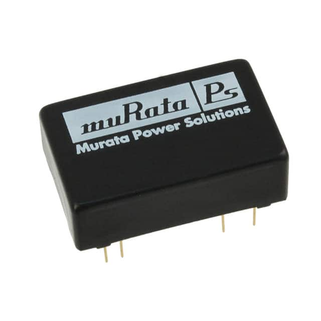 NDS6D2415C Murata Power Solutions Inc.                                                                    CONVERT DC/DC 6W 24-15V DUAL T/H