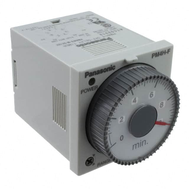 PM4HF8-M-DC12V Panasonic Industrial Automation Sales                                                                    RELAY TIME DELAY 10MIN 3A 250V