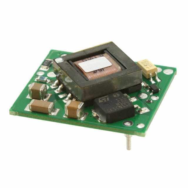 PTMA403033P1AD Texas Instruments                                                                    CONV DC-DC 48VIN 3A 3.3V HRZ T/H